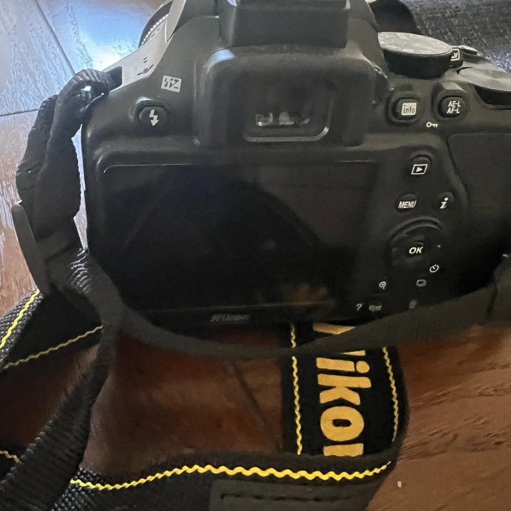 Nikon include extender